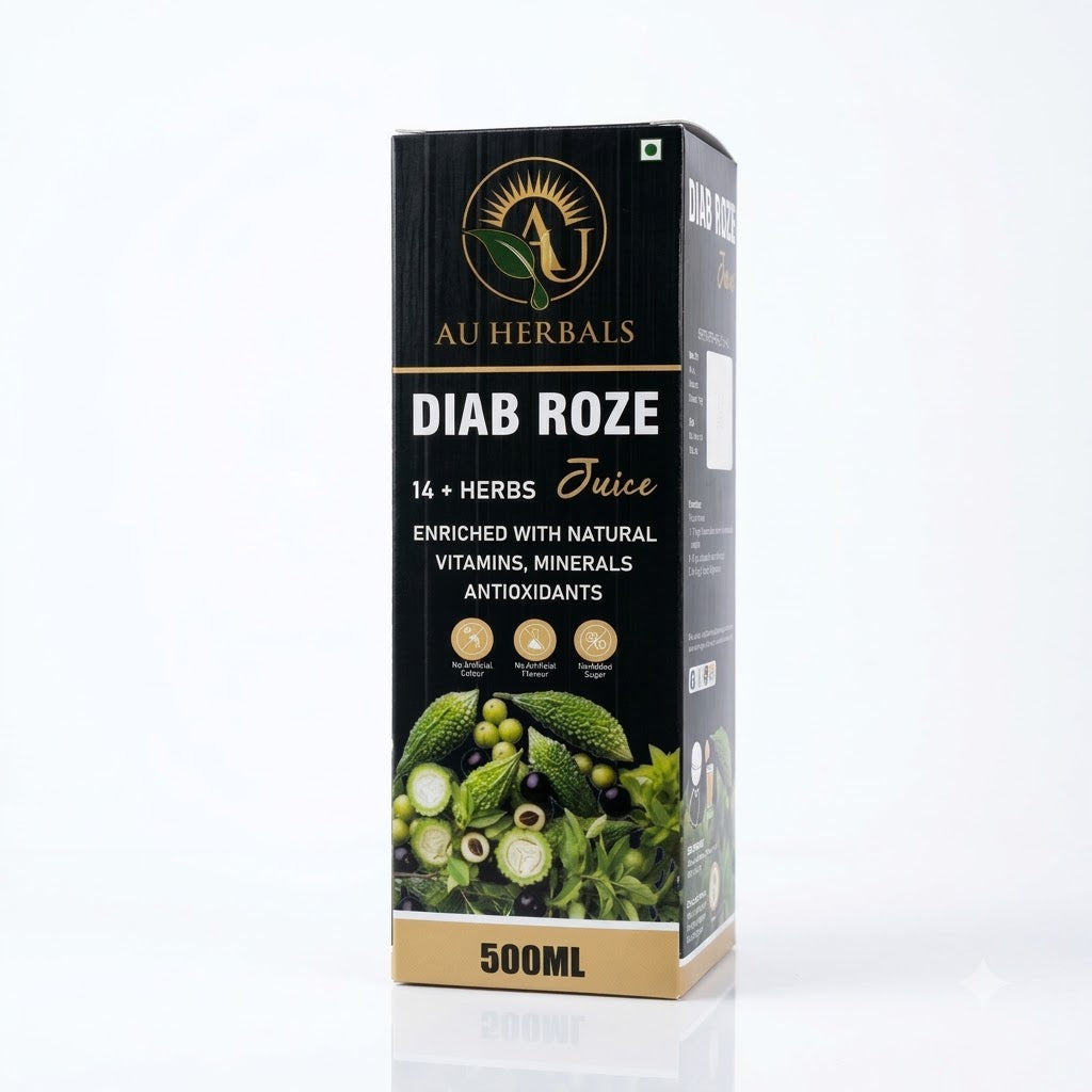 Diab Roze Juice - 500ml