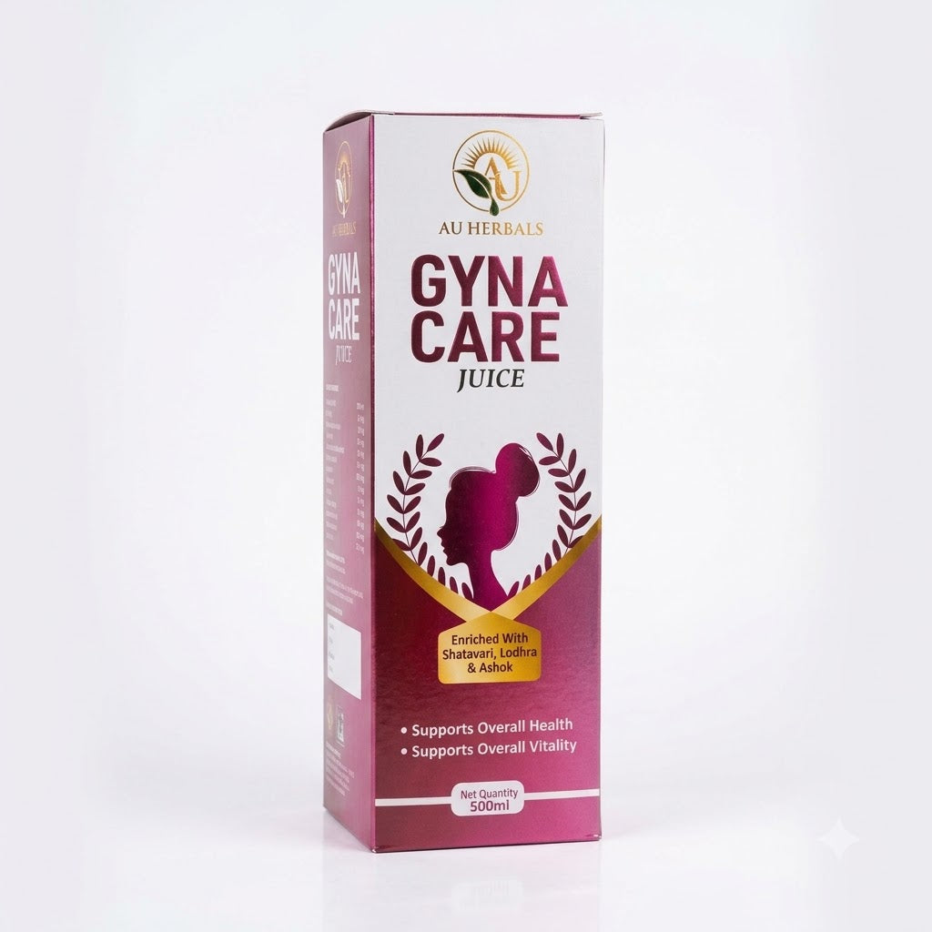 Gyna Care Juice (500ml)