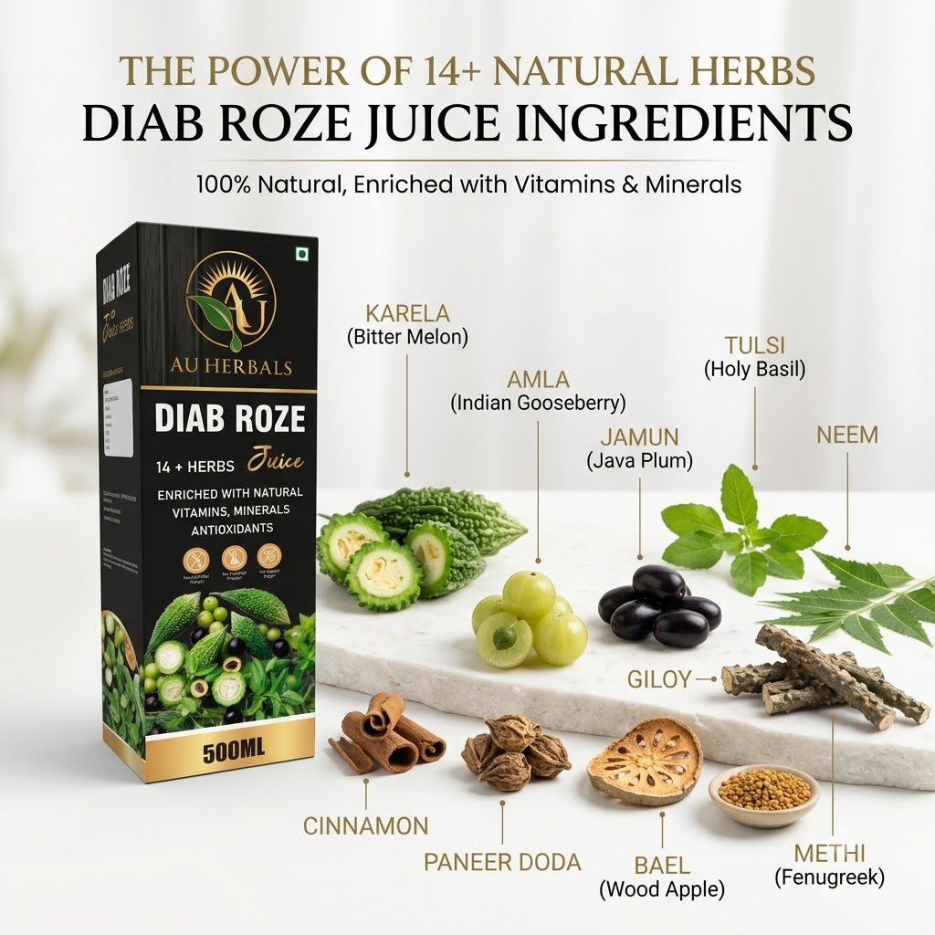 Diab Roze Juice - 500ml