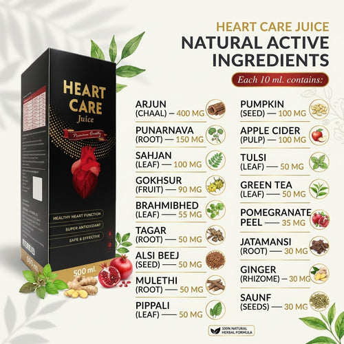 Heart Care Juice - 500 ml