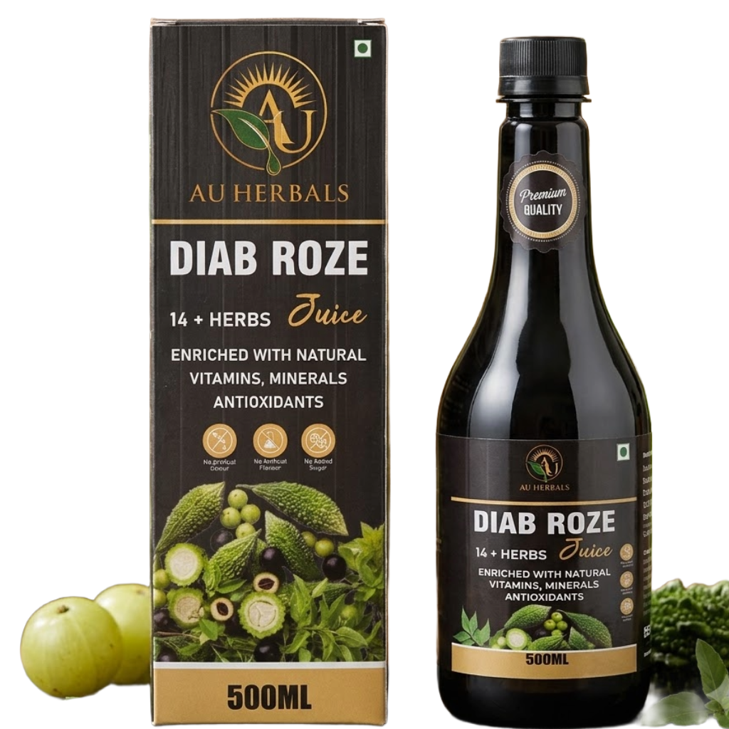 Diab Roze Juice - 500ml